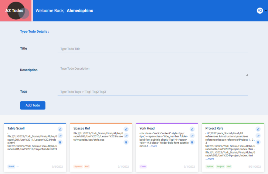 advanced todos image